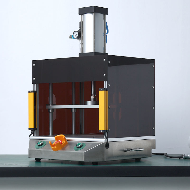 ExmouthAir tightness test fixture